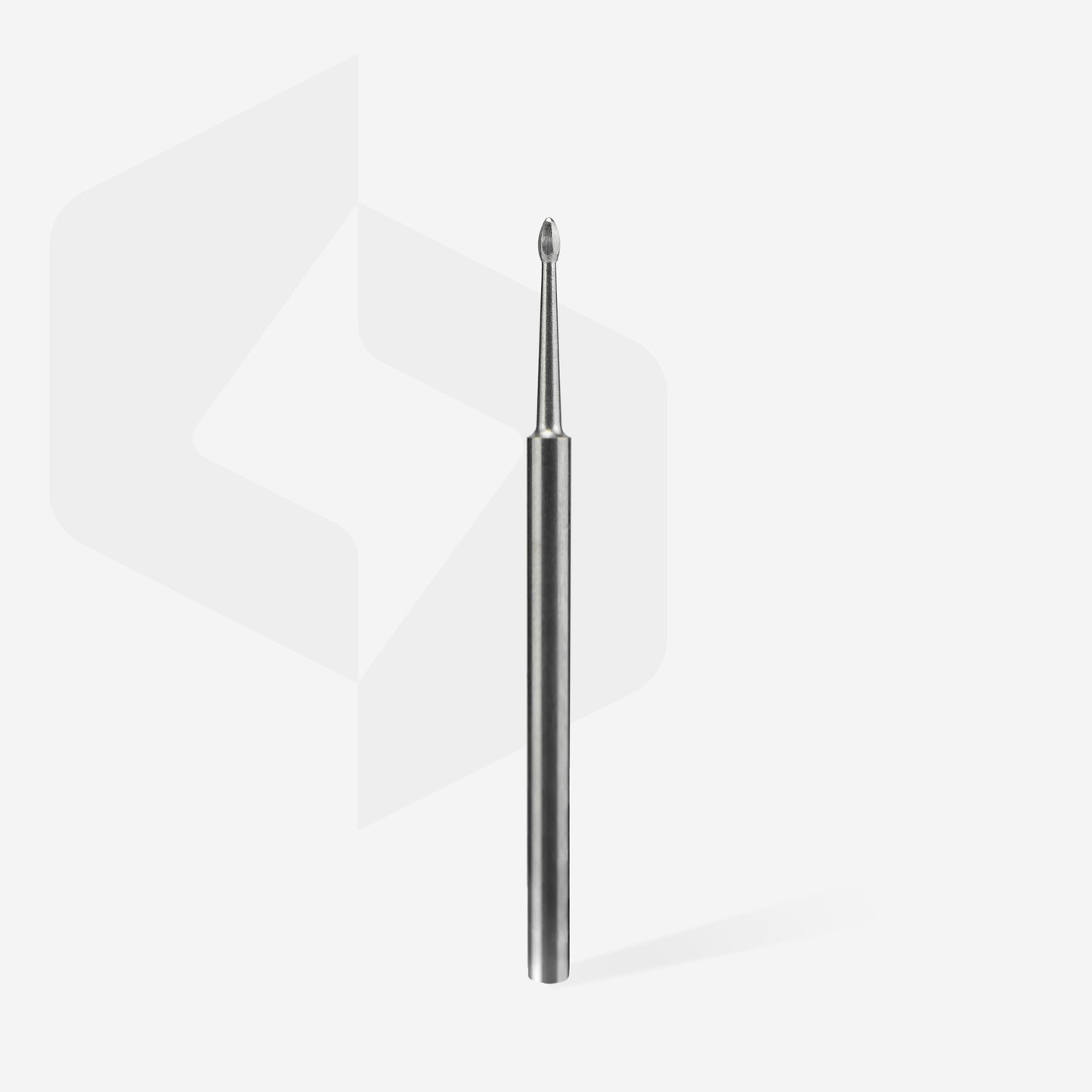 Staleks Pro Carbide Nail Drill Bit Mini Nail Cleaner EXPERT 1.2 mm × 2.5 mm