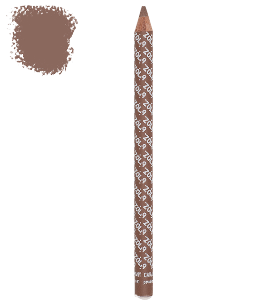 ZOLA POWDER BROW PENCIL CARAMEL