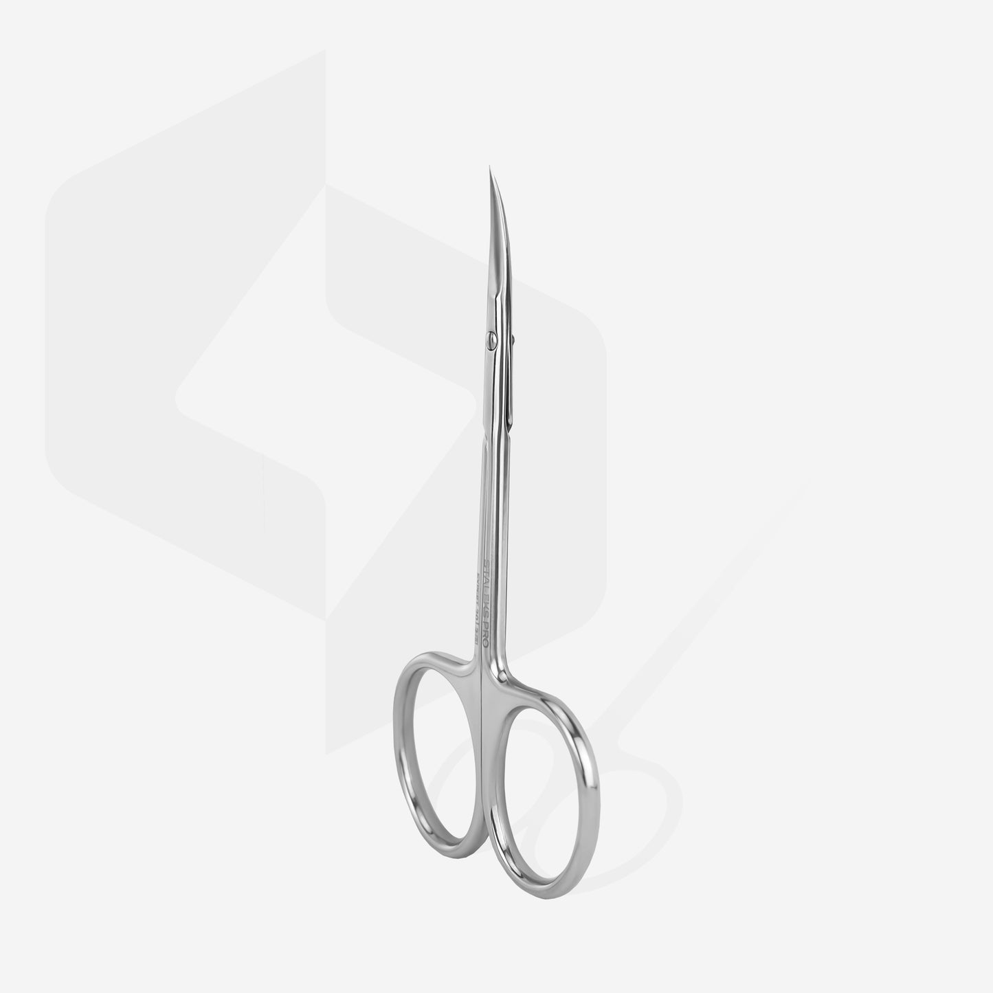 Staleks Pro Professional Cuticle Scissors EXPERT 20 TYPE 2