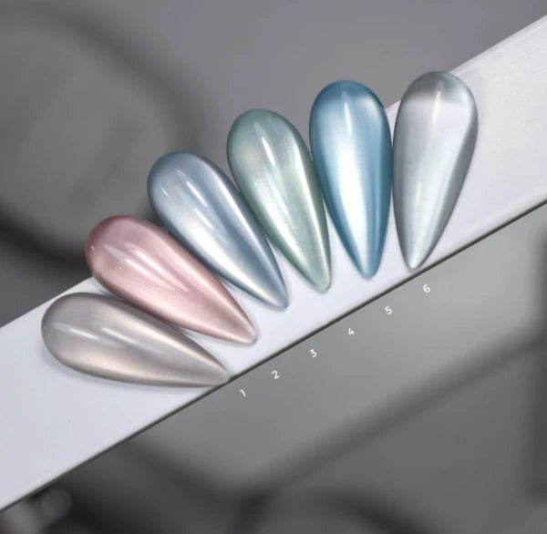 SAGA Professional Gel polish Crystal Cat 06, 10 мл