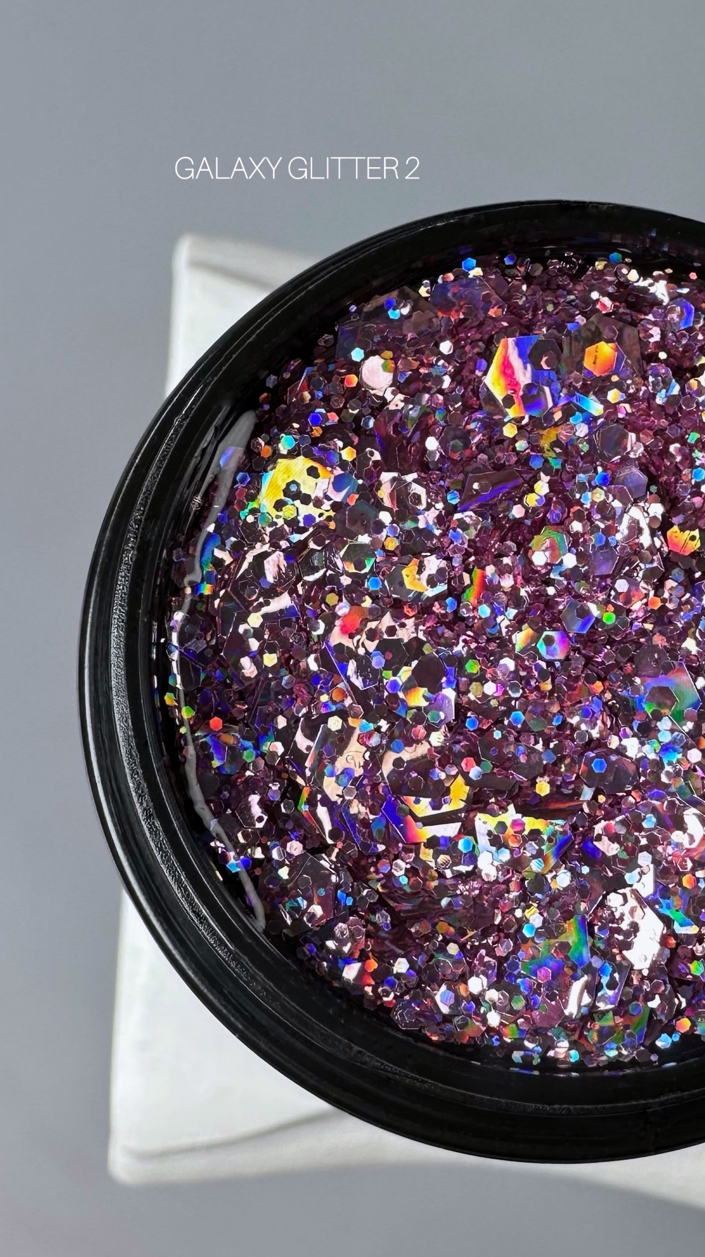 Saga Professional Galaxy Glitter No2(5 мл)
