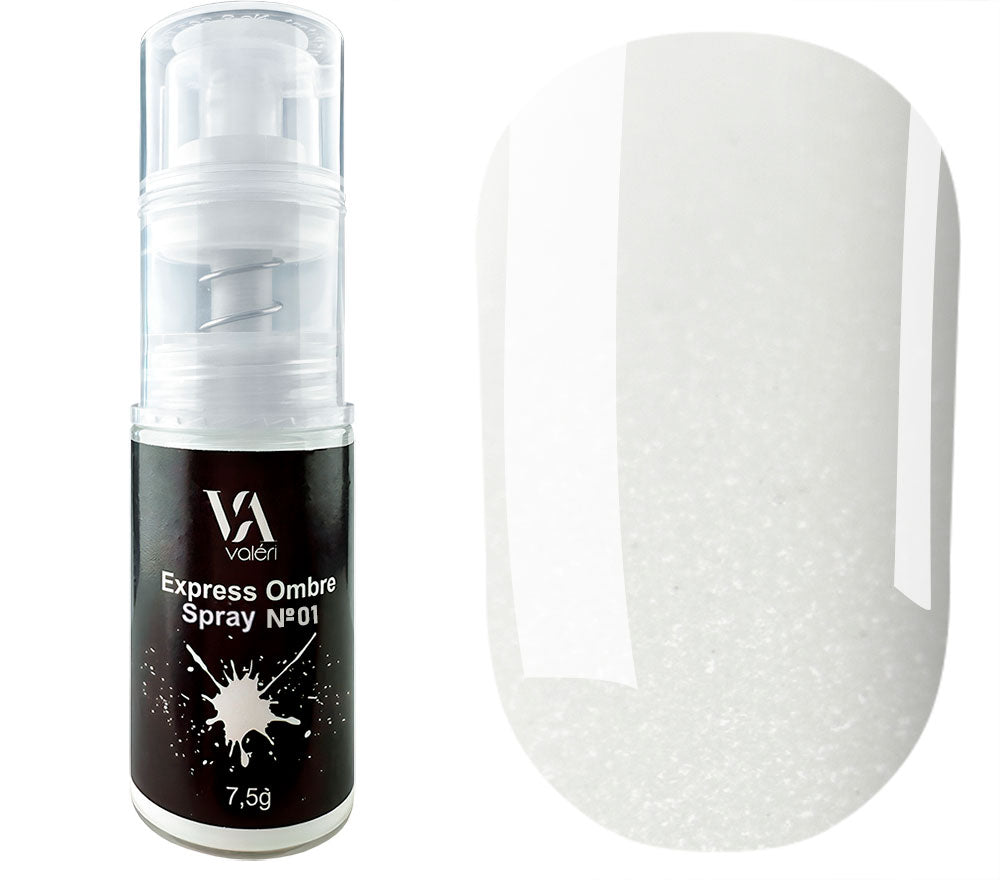 Valeri Express Ombre Spray 1