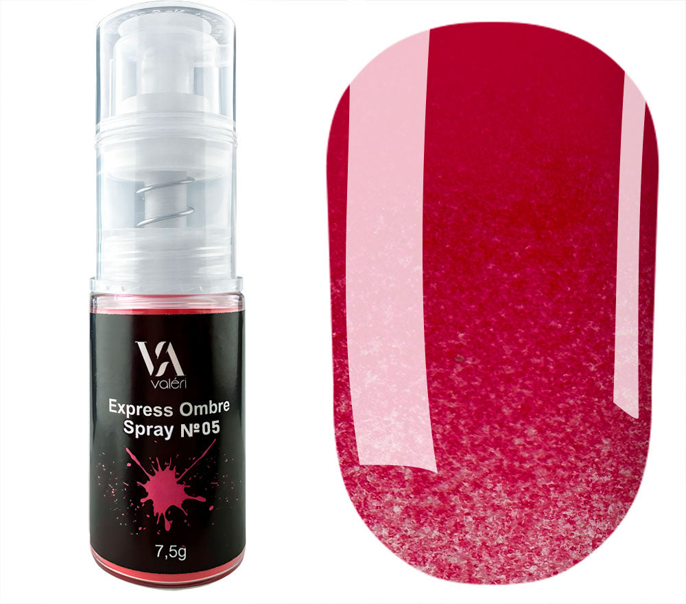 Valeri Express Ombre Spray 5