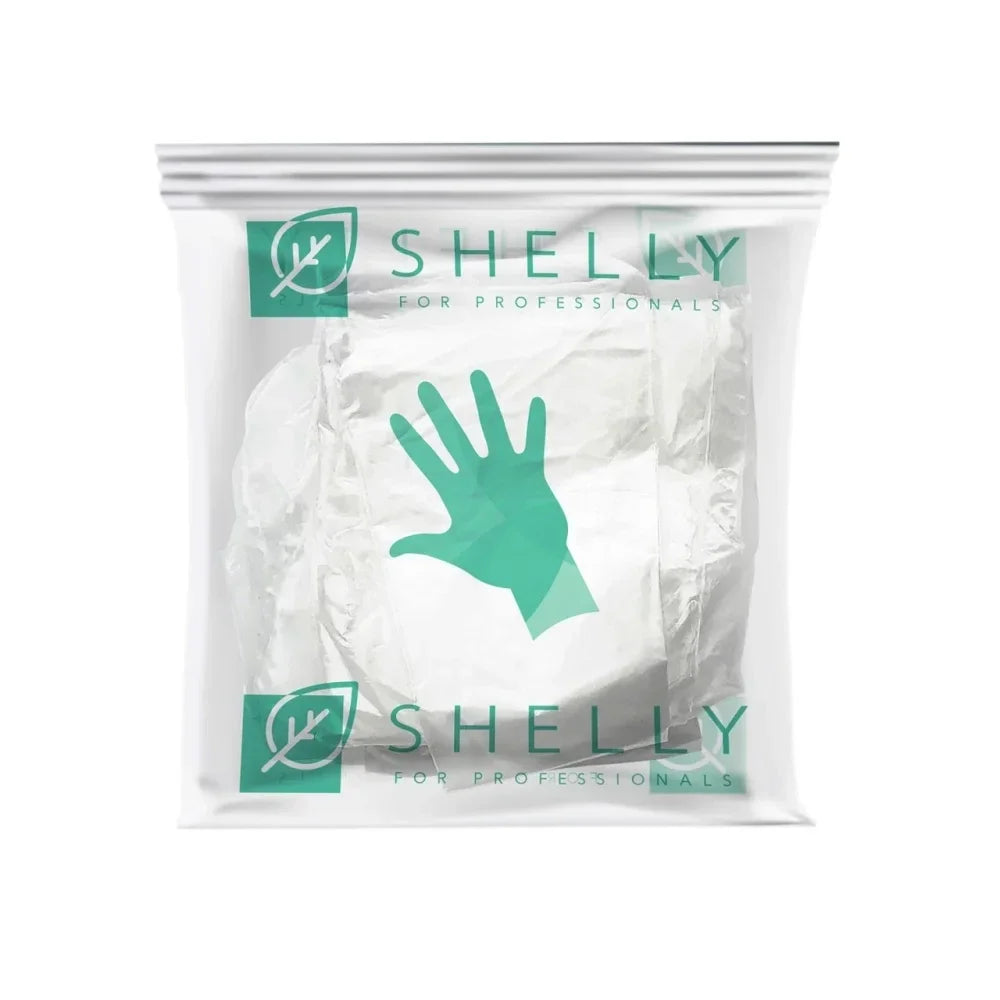 SHELLY MANICURE GLOVES SET