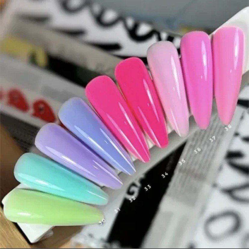 SAGA LIQUID GEL (15ml) N38