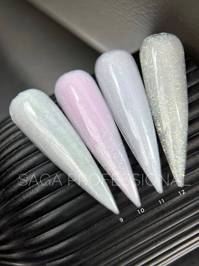 Saga Professional Shimmer Base 15 ml, 09