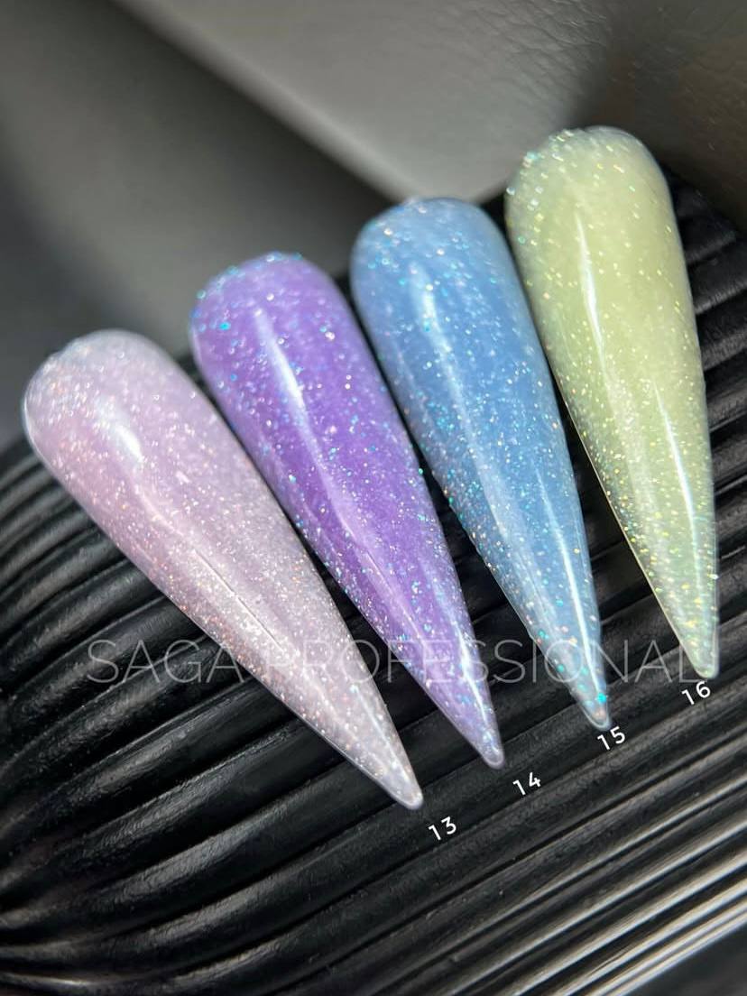 Saga Professional Shimmer Base 15 ml, 13