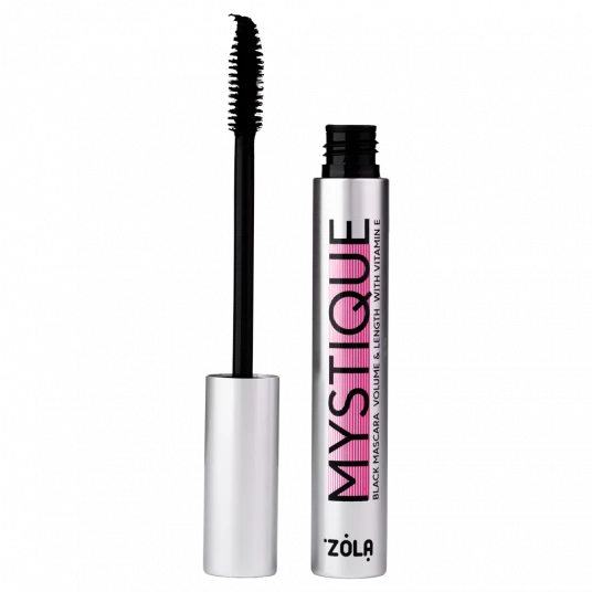 ZOLA Туш для вій Black Mascara Mystique