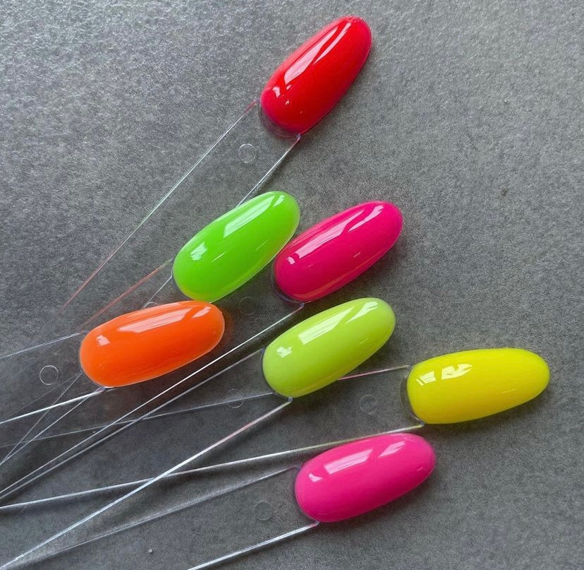 SAGA Tropical Base #7 light green, 9 ml