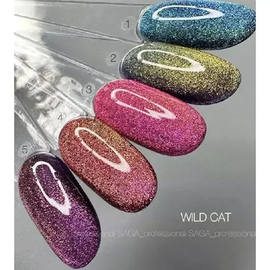 Wild cat Saga