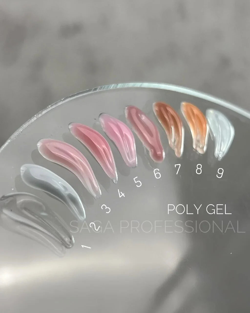 Poly gel saga