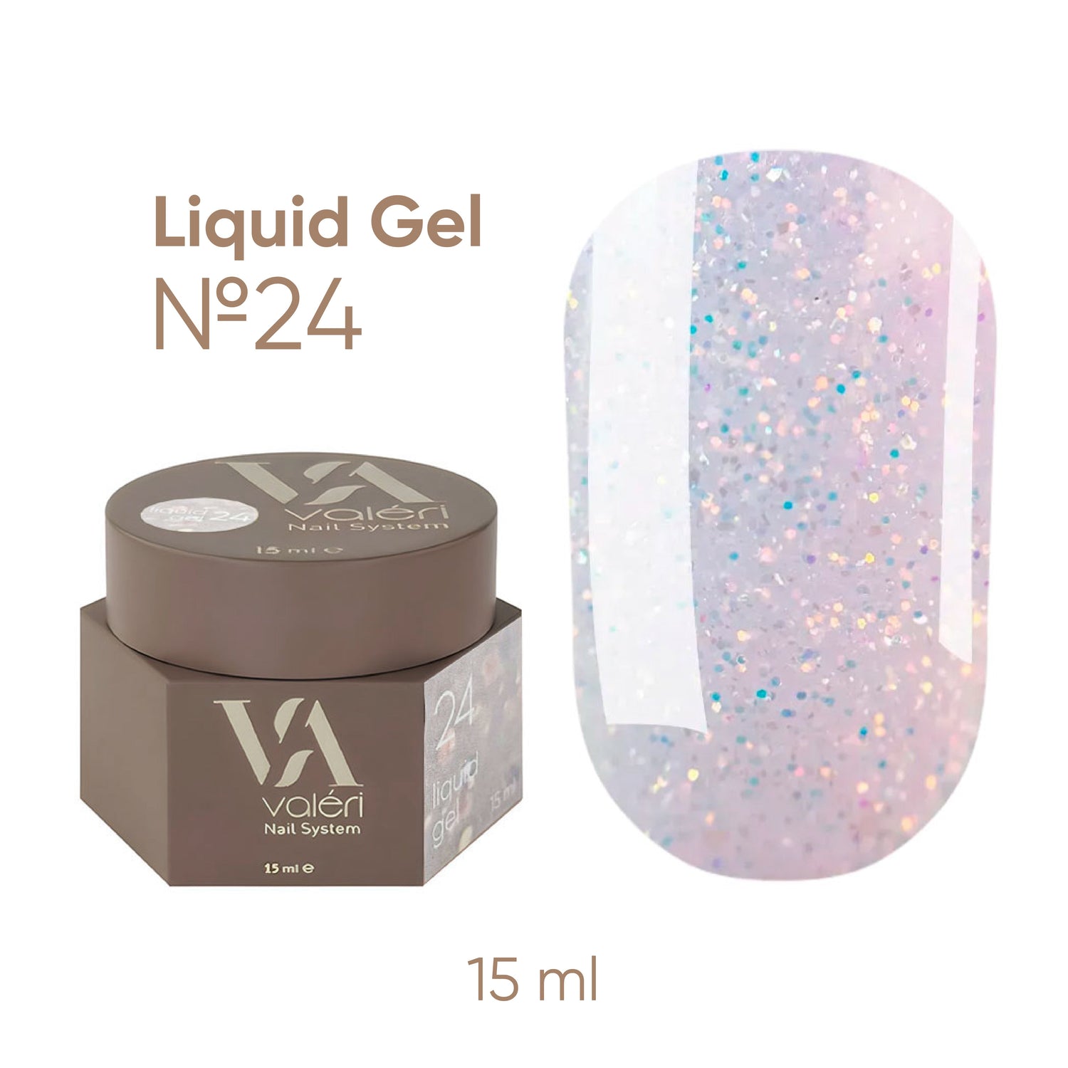 Liquid gel Valeri