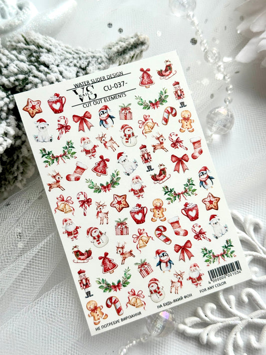 Слайдер дизайн VS Nails MAXI-037-