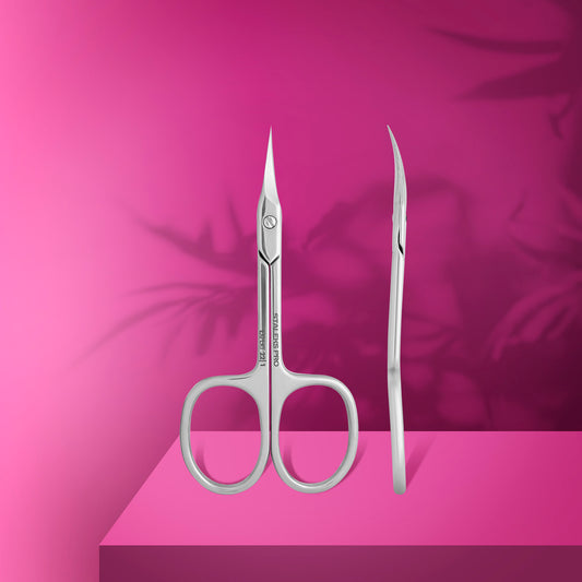 Staleks Pro Professional Cuticle Scissors EXPERT 22 TYPE 1