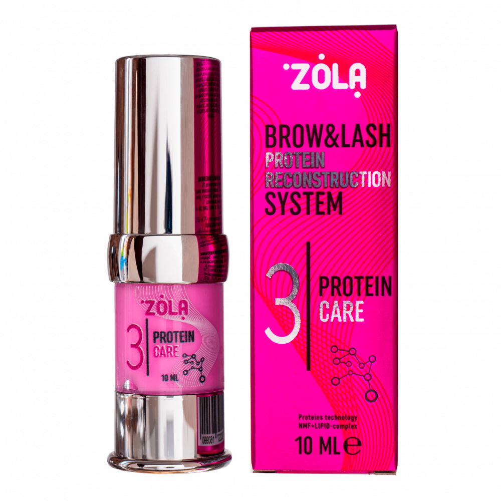 ZOLA Pink Склад для ламінування 03 Protein Care