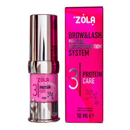 ZOLA Pink Склад для ламінування 03 Protein Care