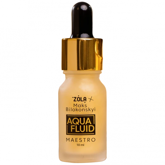 ZOLA x Maks Bilokonskyi Багатофункціональний зволожувальний AQUA FLUID 10 мл.