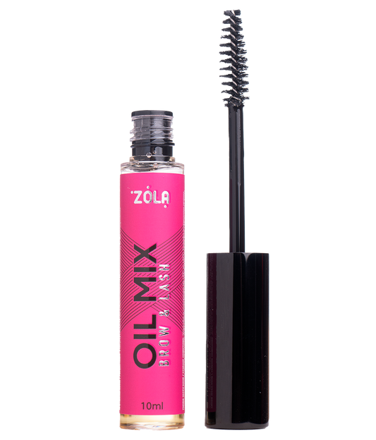 ZOLA OIL FOR BROWS AND EYELASHES OIL MIX 10 ML