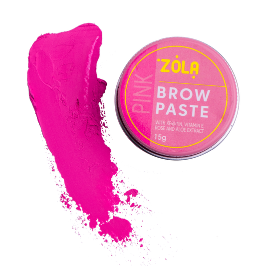 ZOLA EYEBROW CONTOUR PASTE (PINK)