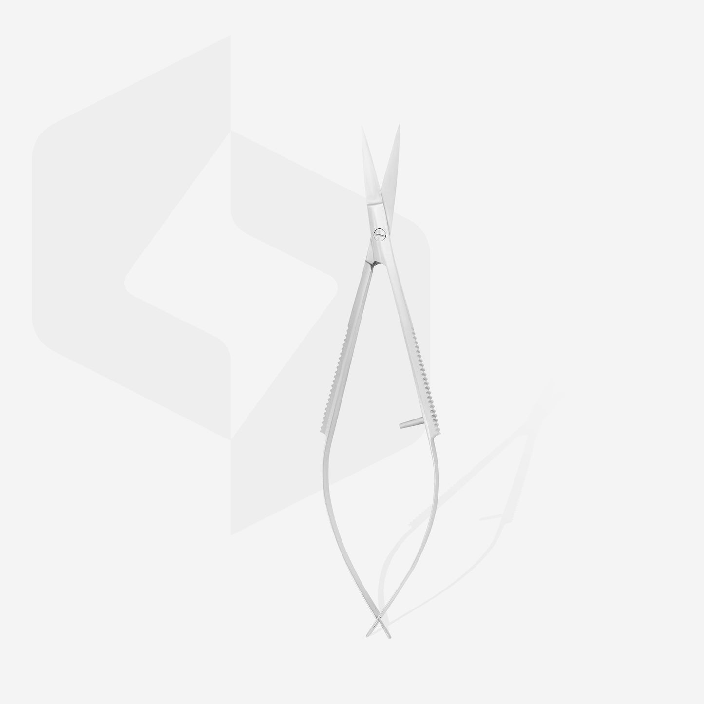 Staleks Pro Professional Cuticle Micro Scissors EXPERT 90 TYPE 1