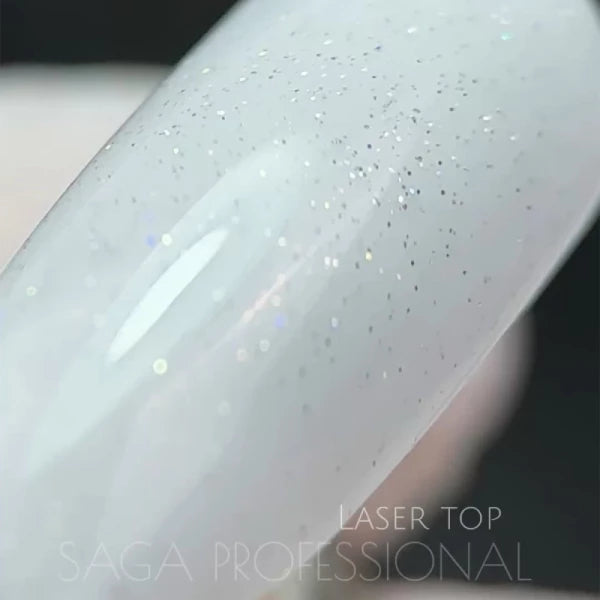 Saga Professional Топ LASER, 10 мл