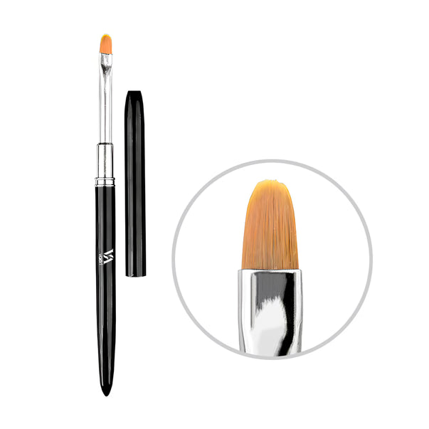 ПЕНЗЛИК ДЛЯ ГЕЛЮ VALERI GEL BRUSH