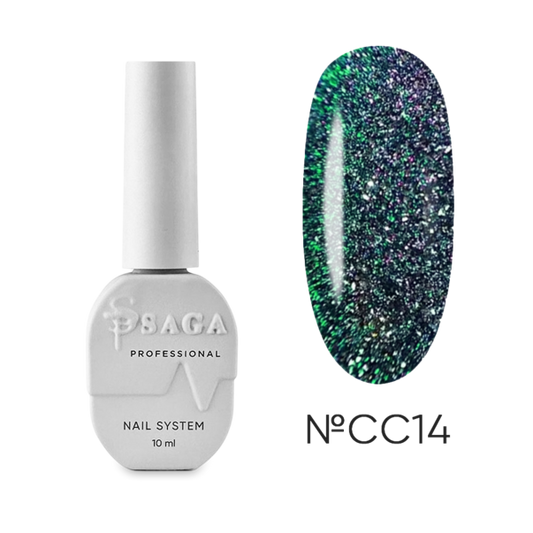 SAGA Cat Chameleon (CC) 10ml — No14