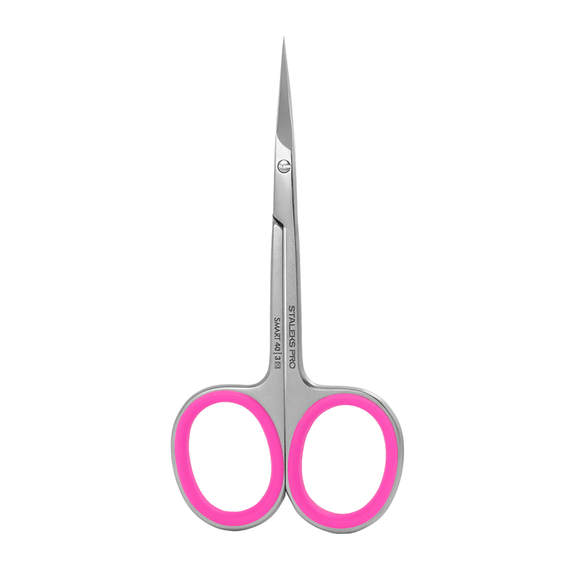 Staleks Pro Professional Cuticle Scissors SMART 40 TYPE 3
