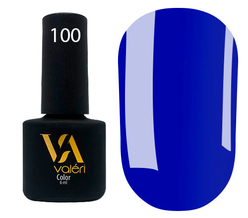 Гель-лак Valeri №100, 6 мл