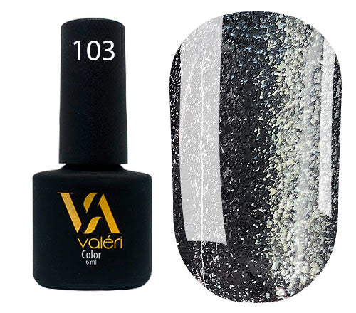 Гель-лак Valeri №103, 6 мл