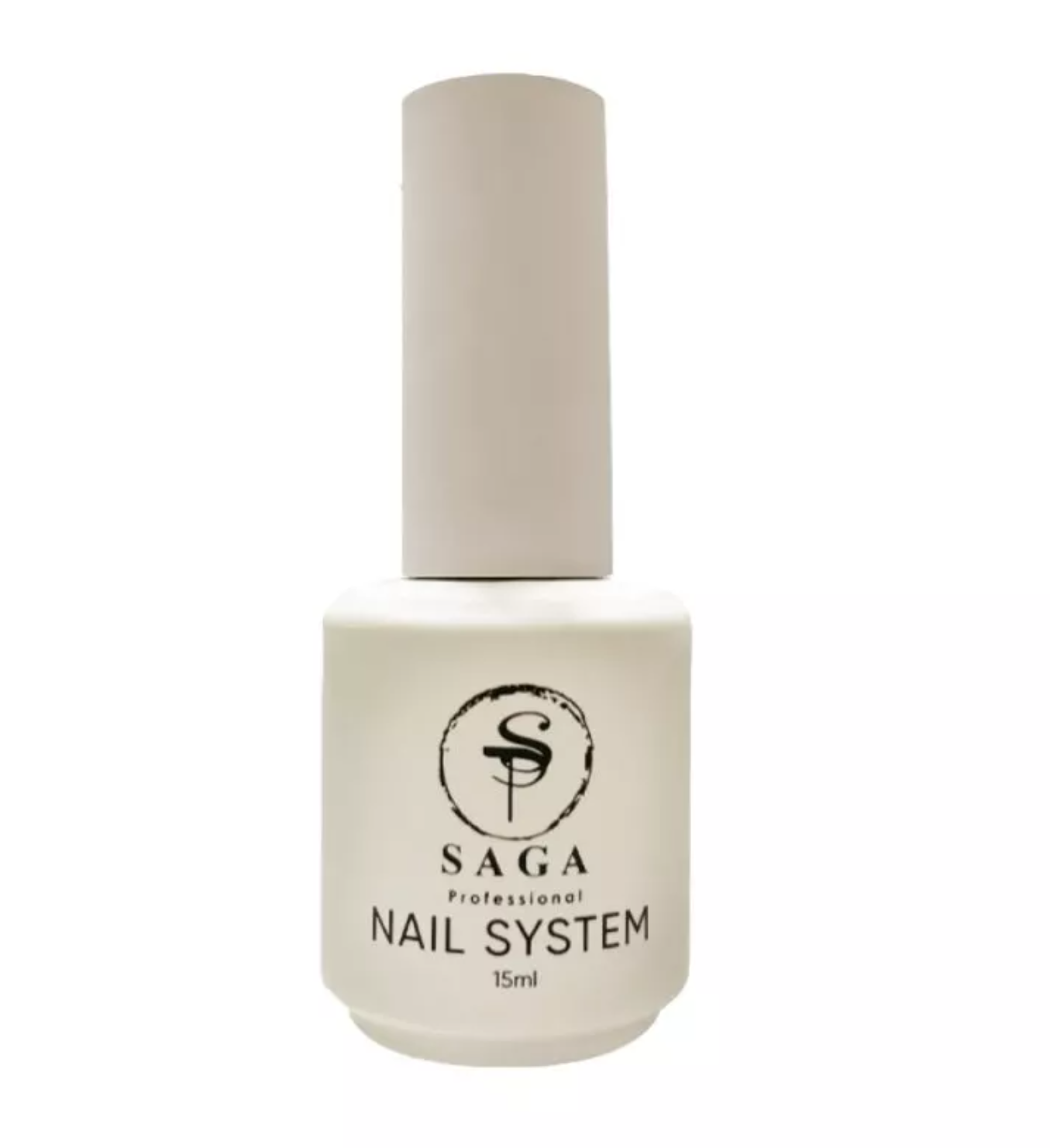 SAGA professional Rubber Base STRONG