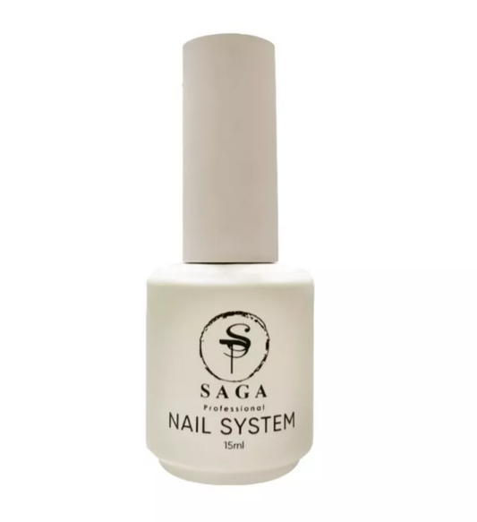 SAGA professional Rubber Base STRONG