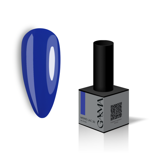 Гель-лак однофазний GaMa Mono Lac №030, 6 мл