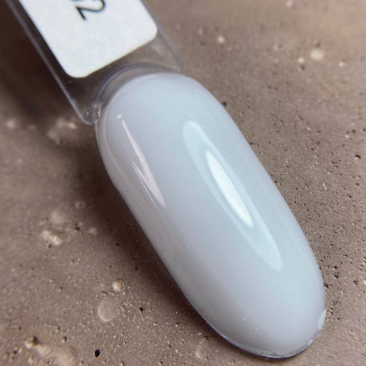 DARK PRO base for nails No. 02, milky warm