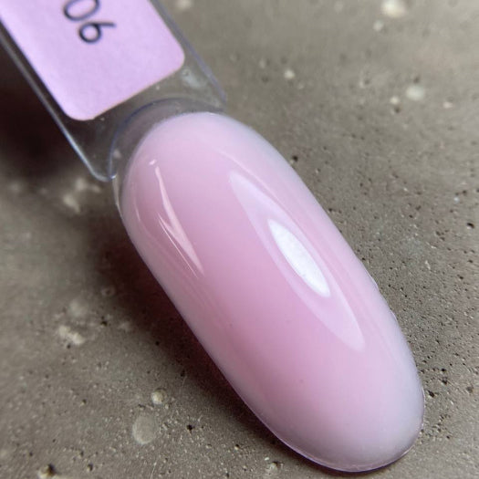 База для нігтів DARK PRO base №06, рожева, 15 мл