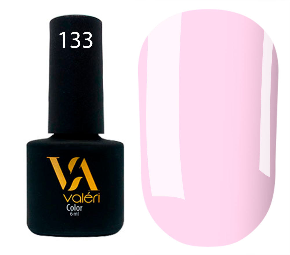 Гель-лак Valeri №133, 6 мл