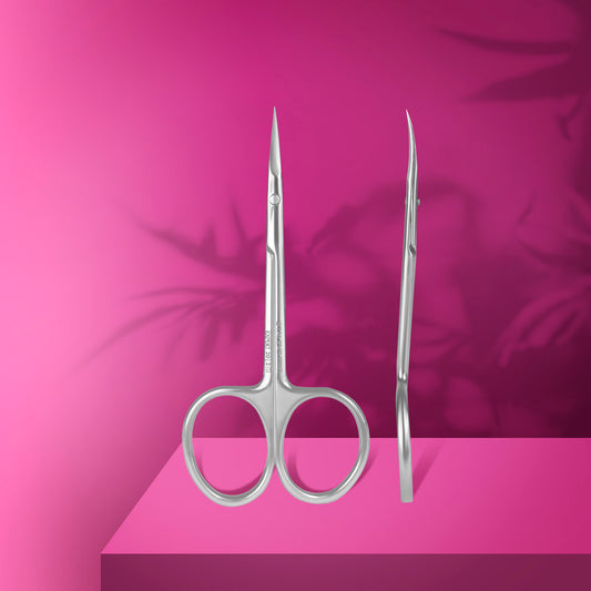 Staleks Pro Professional Cuticle Scissors EXPERT 20 TYPE 2