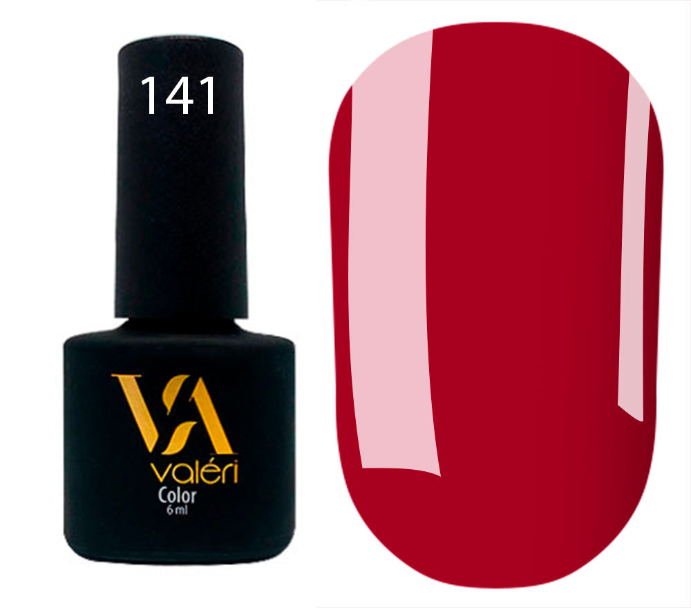 Гель-лак Valeri №141, 6 мл