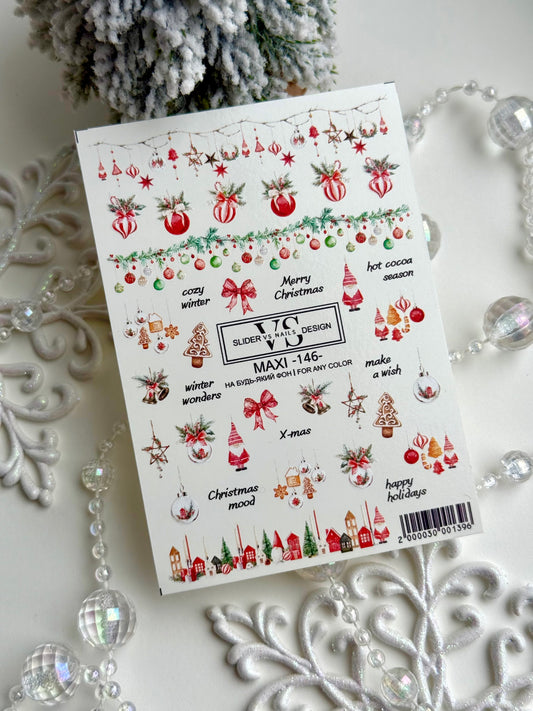 Слайдер дизайн VS Nails MAXI -146-