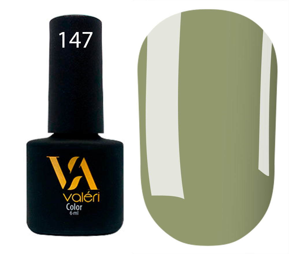 Гель-лак Valeri №147, 6 мл