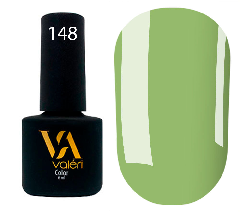 Гель-лак Valeri №148, 6 мл