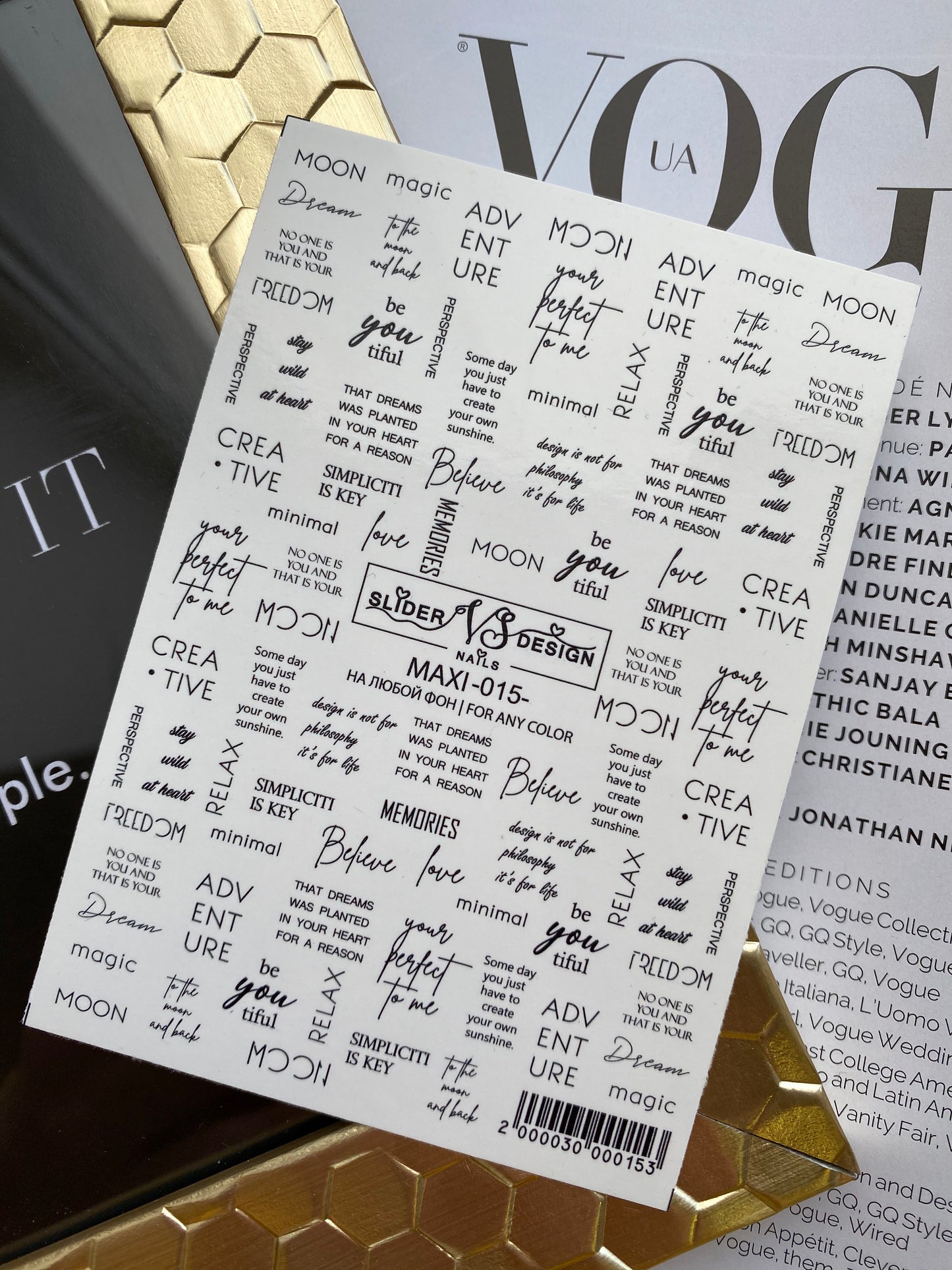 Слайдер дизайн MAXI -015-