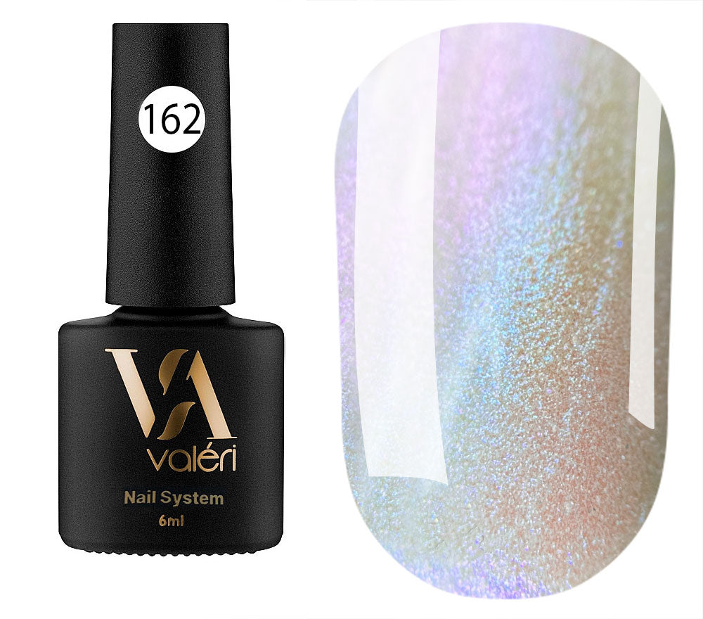 Гель-лак Valeri №162, 6 мл