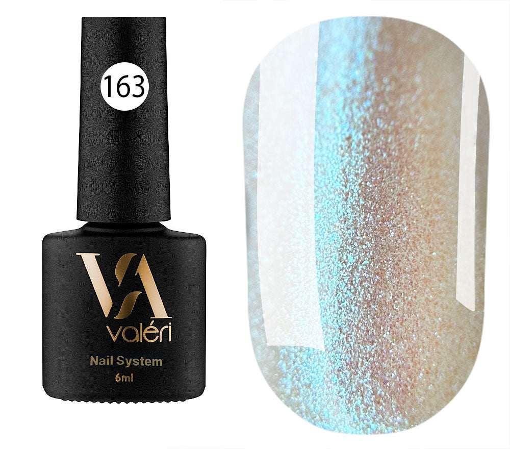 Гель-лак Valeri №163, 6 мл