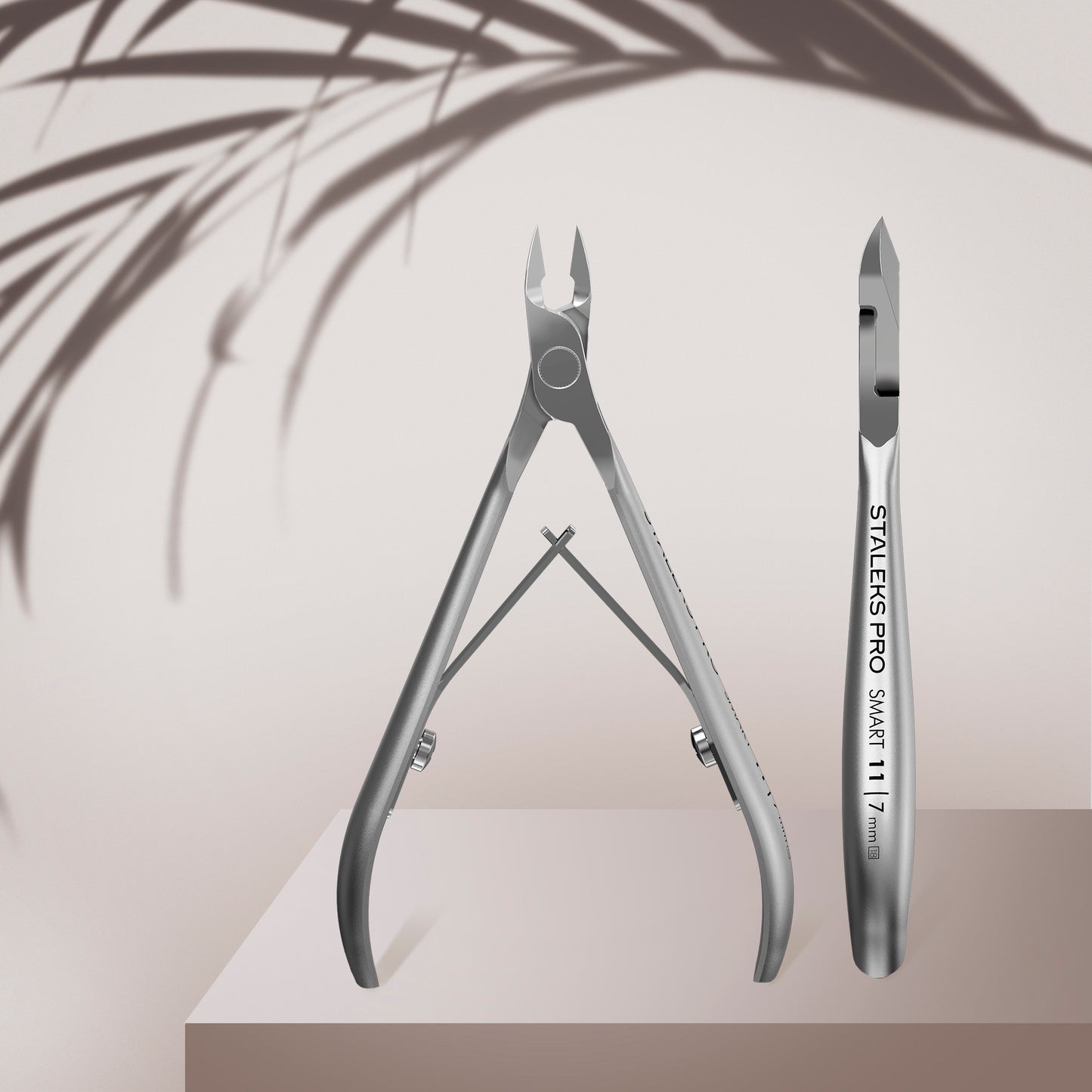Staleks Pro Professional Cuticle Nippers SMART 11, 7 mm