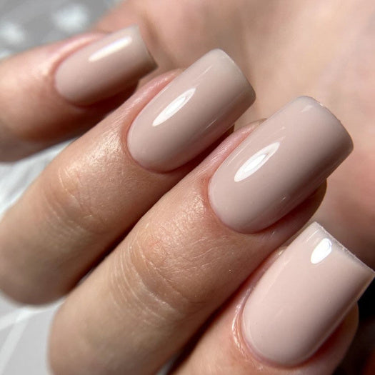 DARK PRO base nail polish No. 11, gray-beige 15 ml