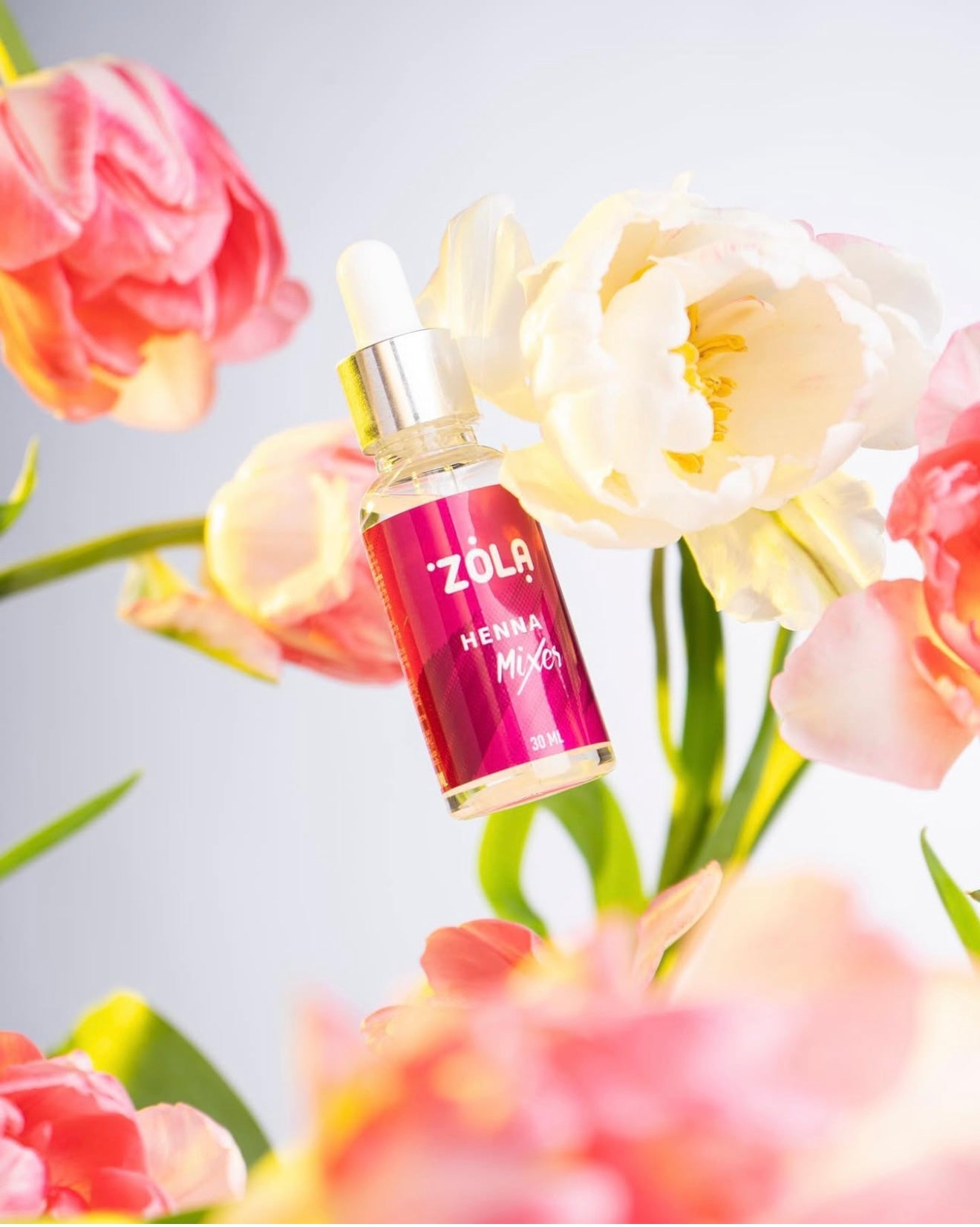 ZOLA АКТИВАТОР ДЛЯ ХНИ HENNA MIXER