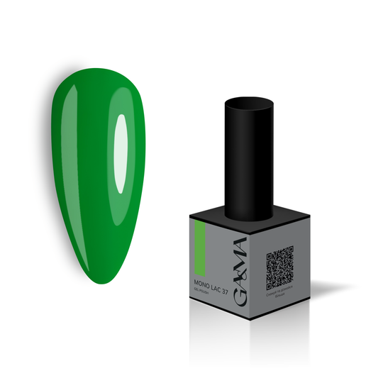 Гель-лак однофазний GaMa Mono Lac №37, 6 мл