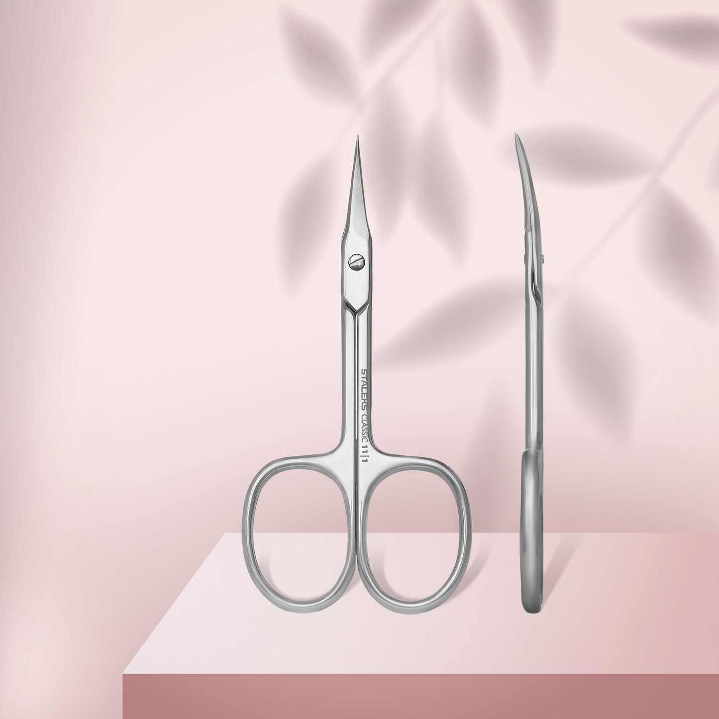 Staleks Pro Cuticle Scissors CLASSIC 11 TYPE 1