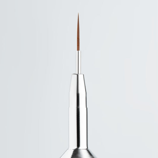 VALERI ТОНКИЙ ПЕНЗЛИК ДЛЯ МАНІКЮРУ LINER BRUSH, 8 ММ